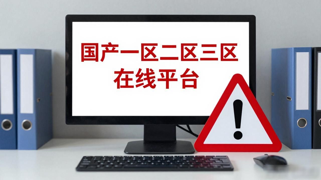 国产一区二区三区在线平台：这些风险你必须知道