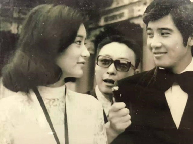 林青霞 东南亚第一美人 秦汉_与林青霞齐名的女明星