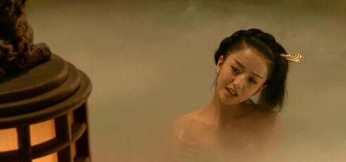 女明星的洗澡图片_女明星剧中沐浴戏份_刘亦菲沐浴戏份分析